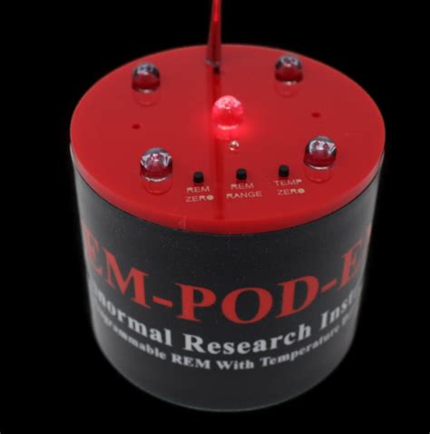 REM Devices and their applications in Ghost Hunting – Ghost .